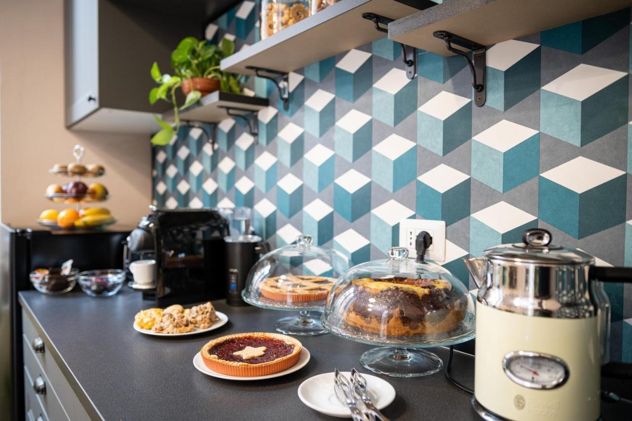 רומא Sweet Home Pigneto Guest House מראה חיצוני תמונה