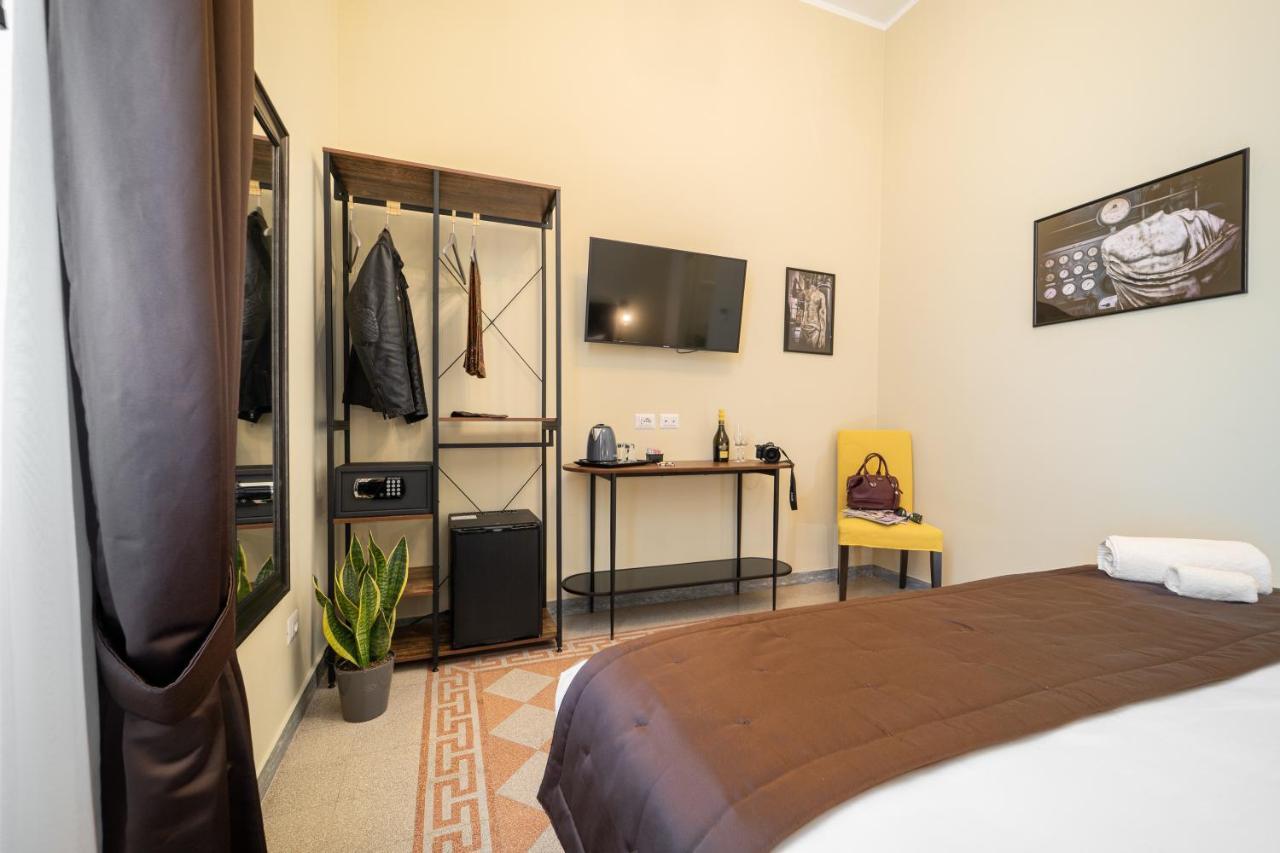 רומא Sweet Home Pigneto Guest House מראה חיצוני תמונה
