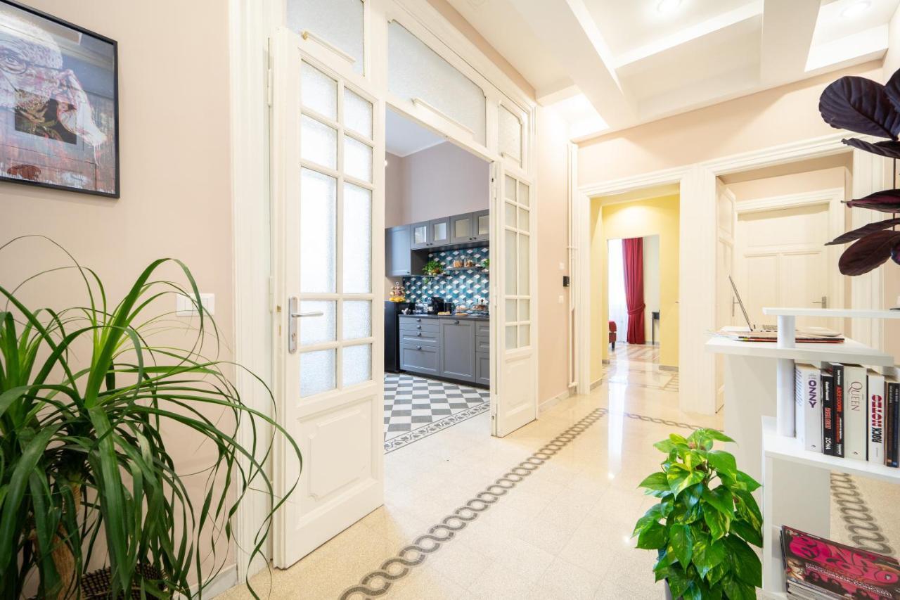 רומא Sweet Home Pigneto Guest House מראה חיצוני תמונה