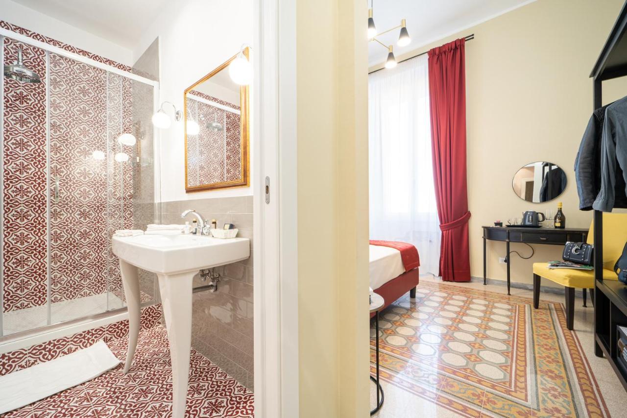 רומא Sweet Home Pigneto Guest House מראה חיצוני תמונה